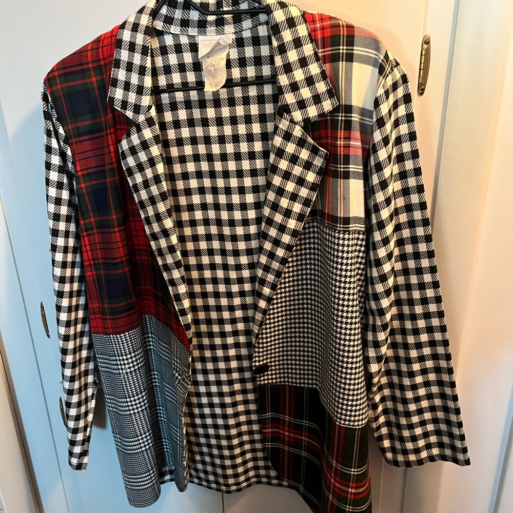 UNIQUE Bobbie brooks jacket